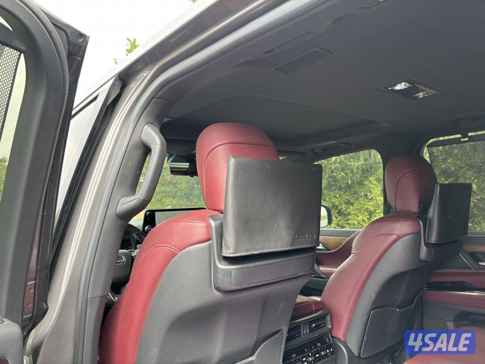 للبيع جيب لكزس 20244