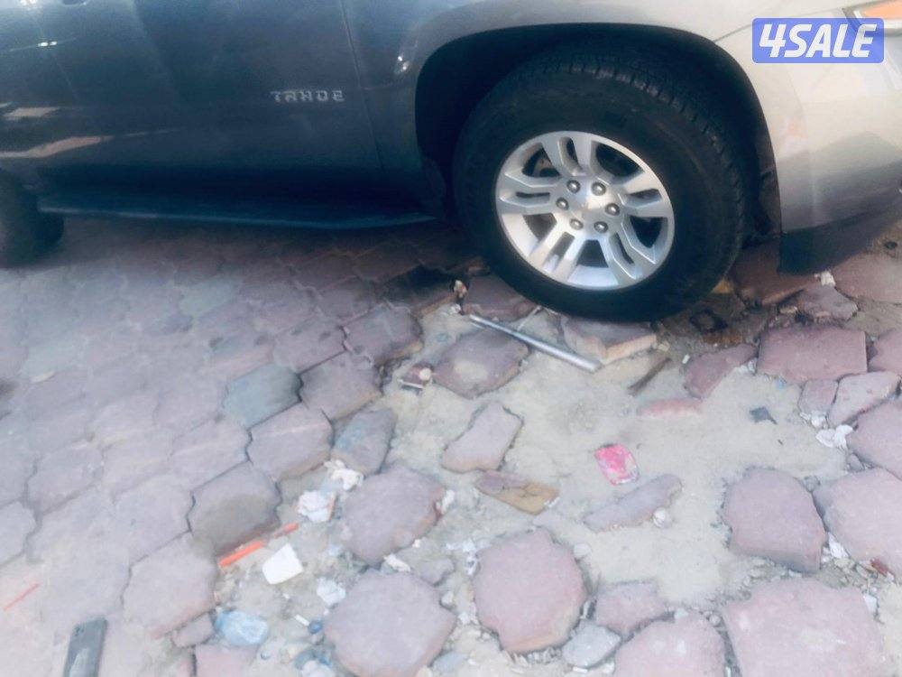 شيفروليه تاهو بحالة الجديد ٧٠٠٠دينار1