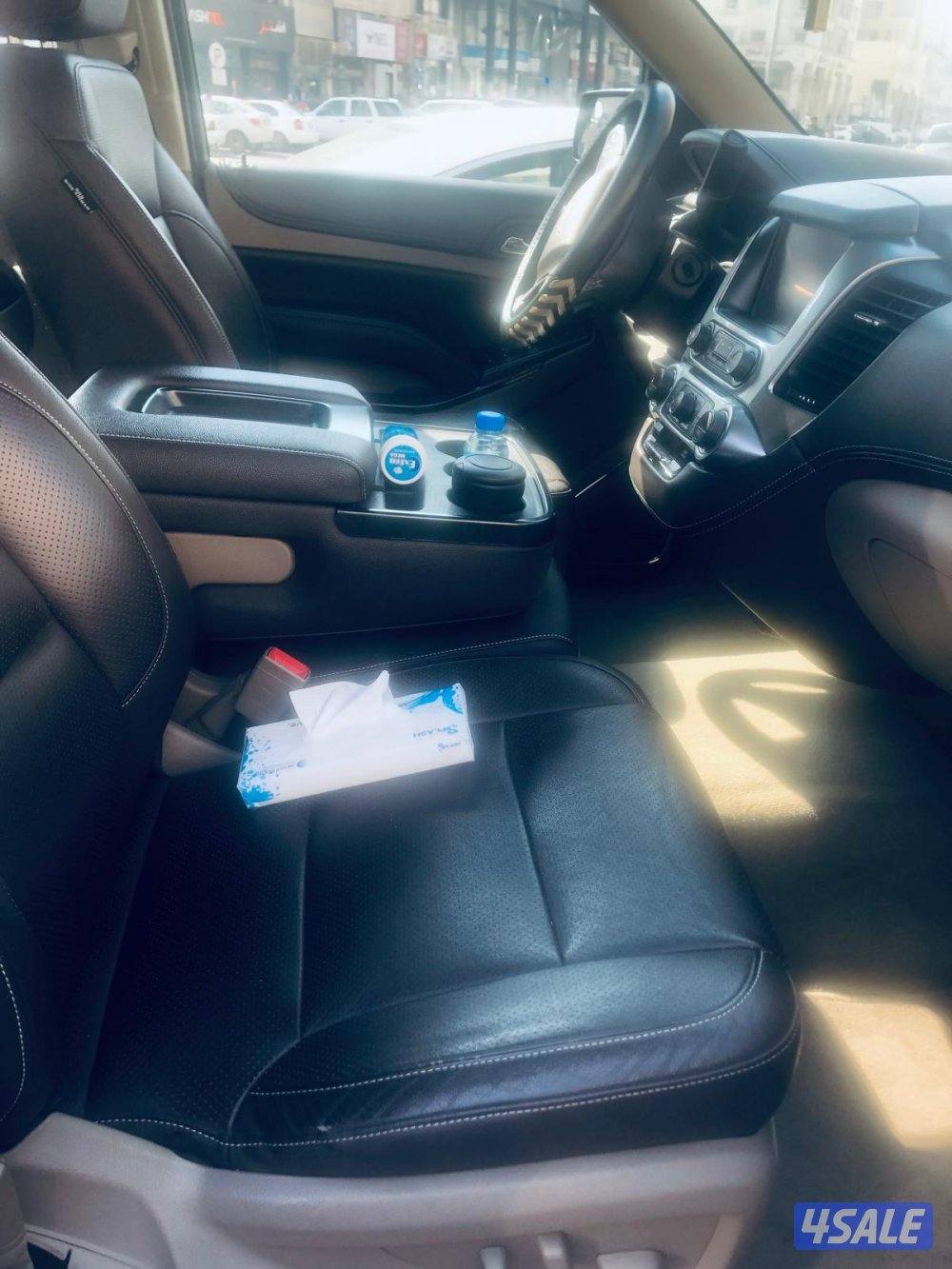 شيفروليه تاهو بحالة الجديد ٧٠٠٠دينار3