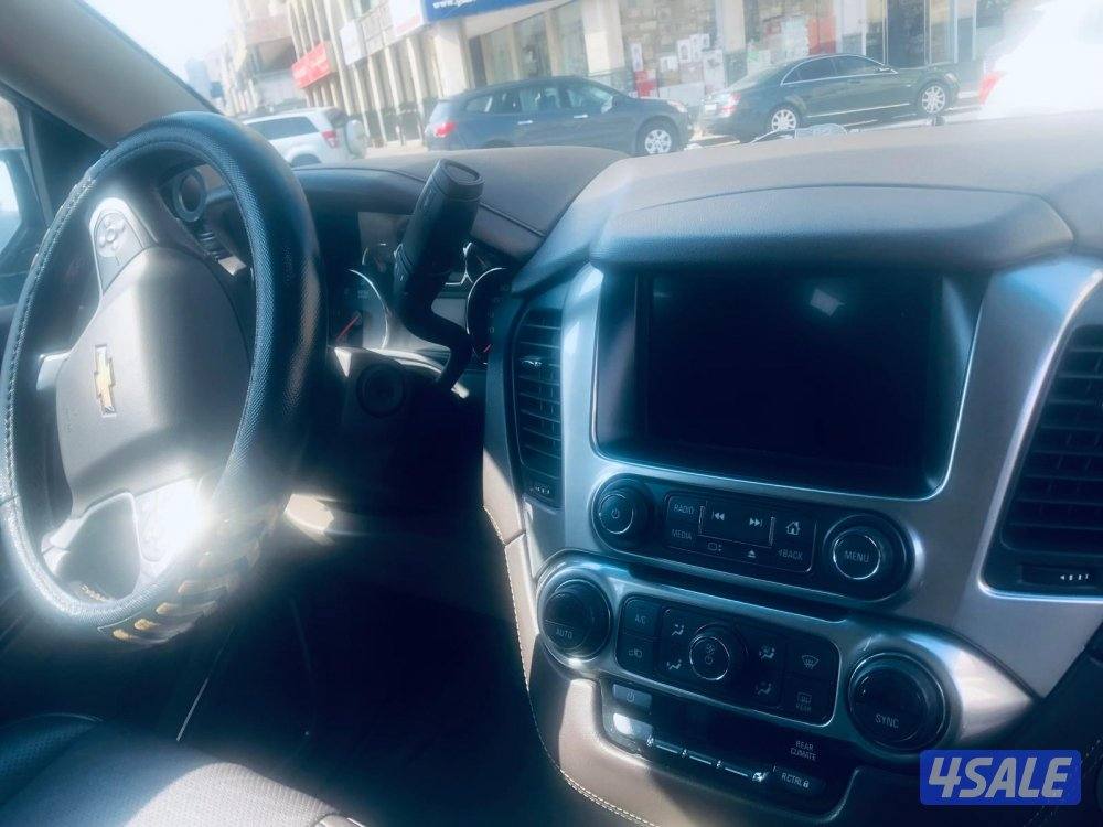 شيفروليه تاهو بحالة الجديد ٧٠٠٠دينار4