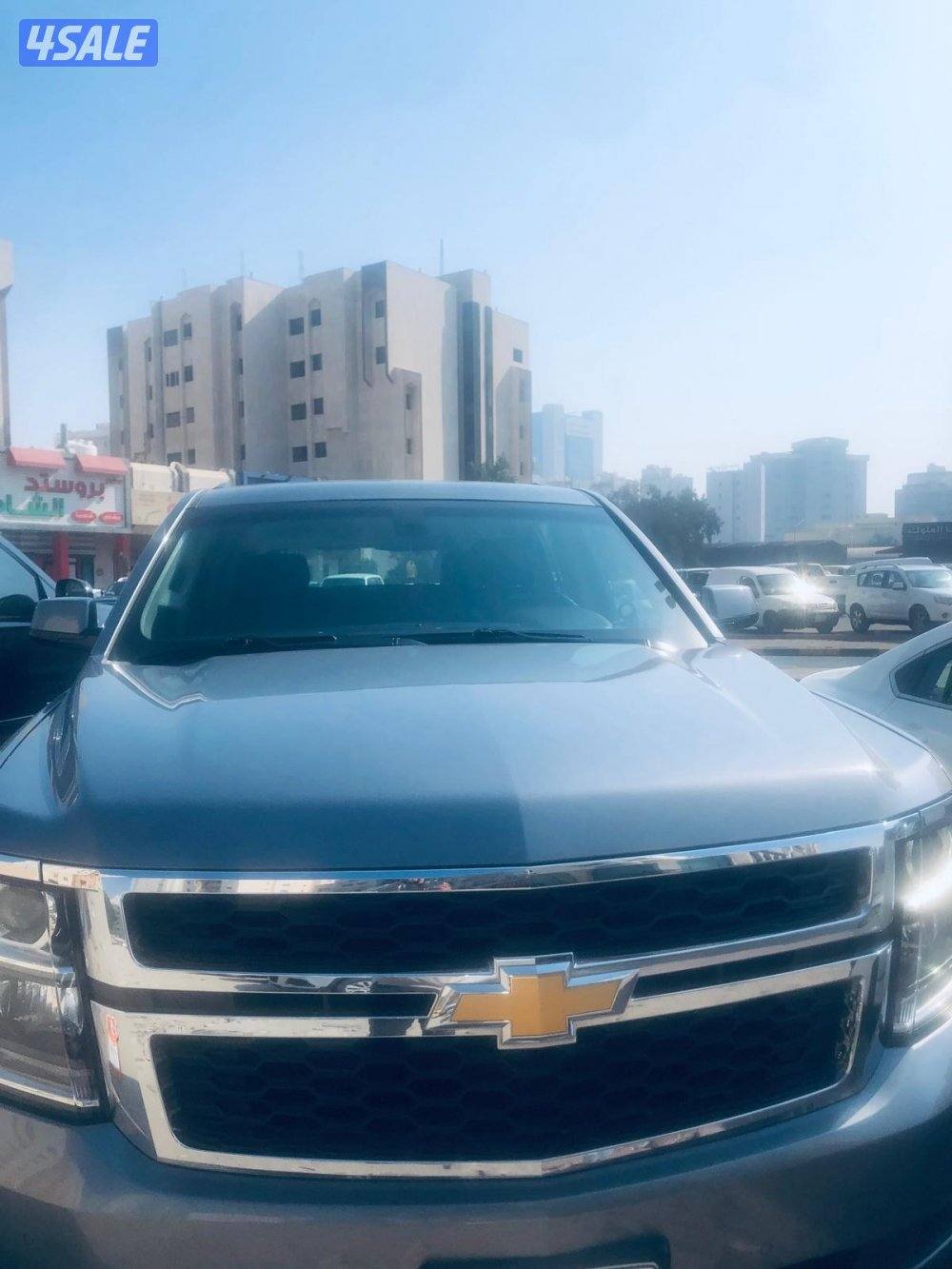 شيفروليه تاهو بحالة الجديد ٧٠٠٠دينار6