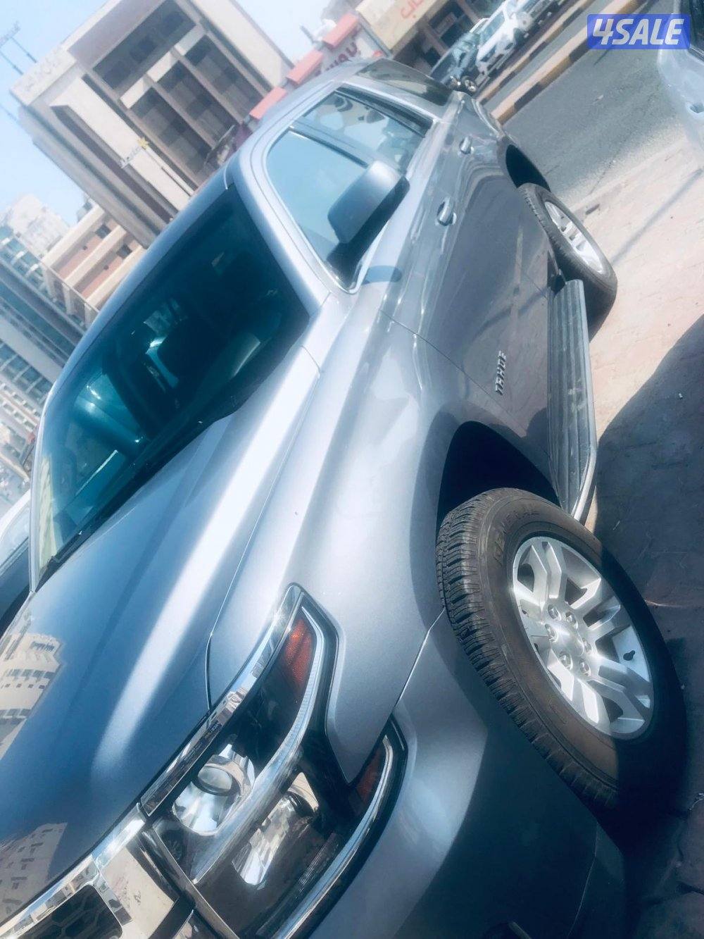 شيفروليه تاهو بحالة الجديد ٧٠٠٠دينار7