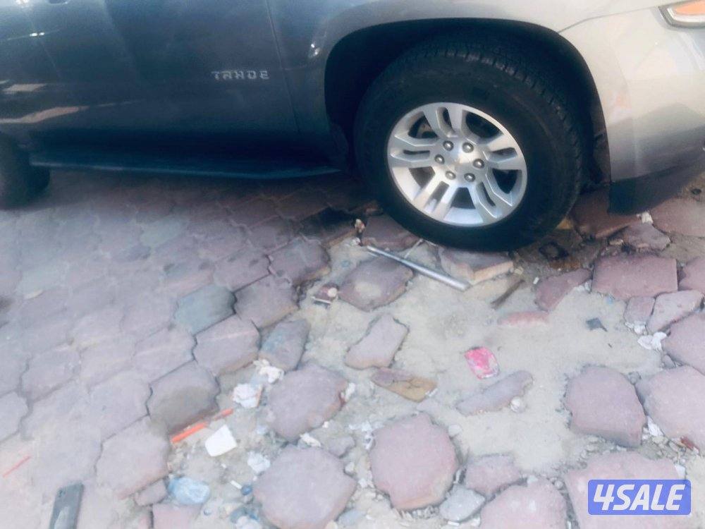 شيفروليه تاهو بحالة الجديد ٧٠٠٠دينار8