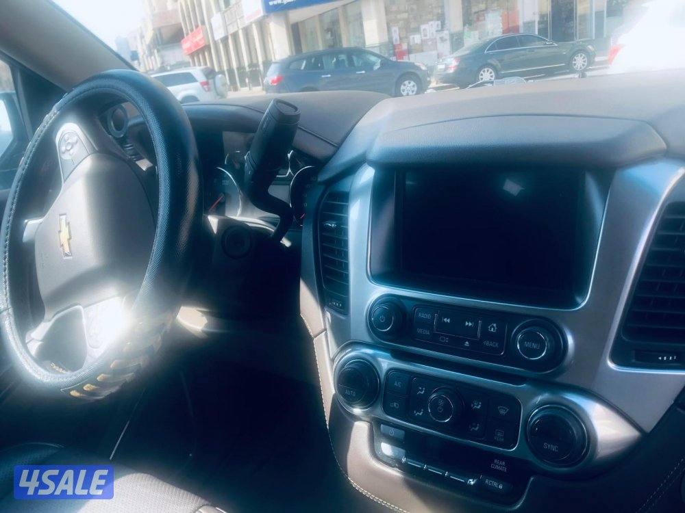 شيفروليه تاهو بحالة الجديد ٧٠٠٠دينار10