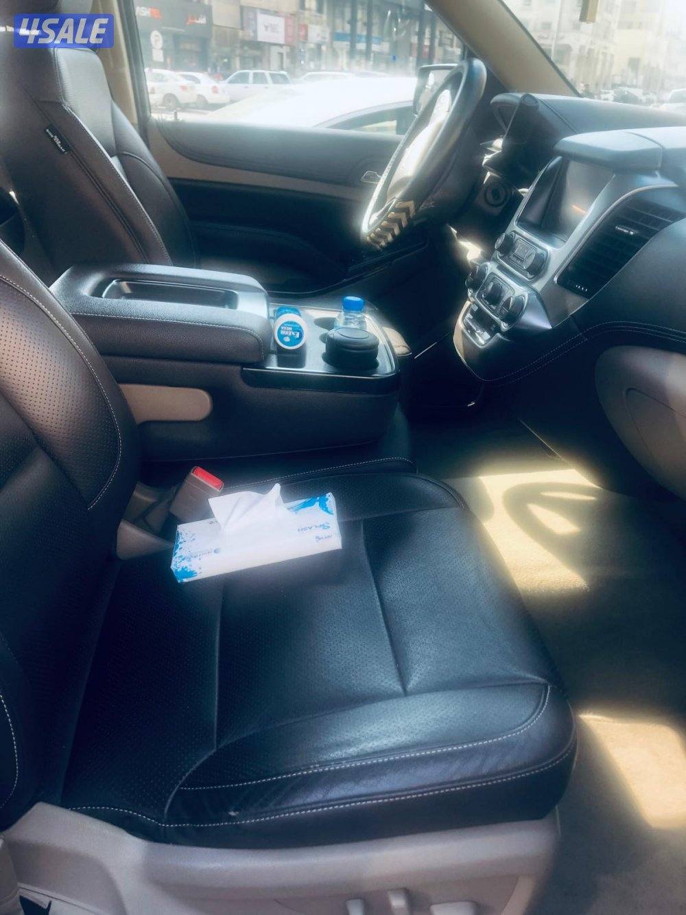 شيفروليه تاهو بحالة الجديد ٧٠٠٠دينار9