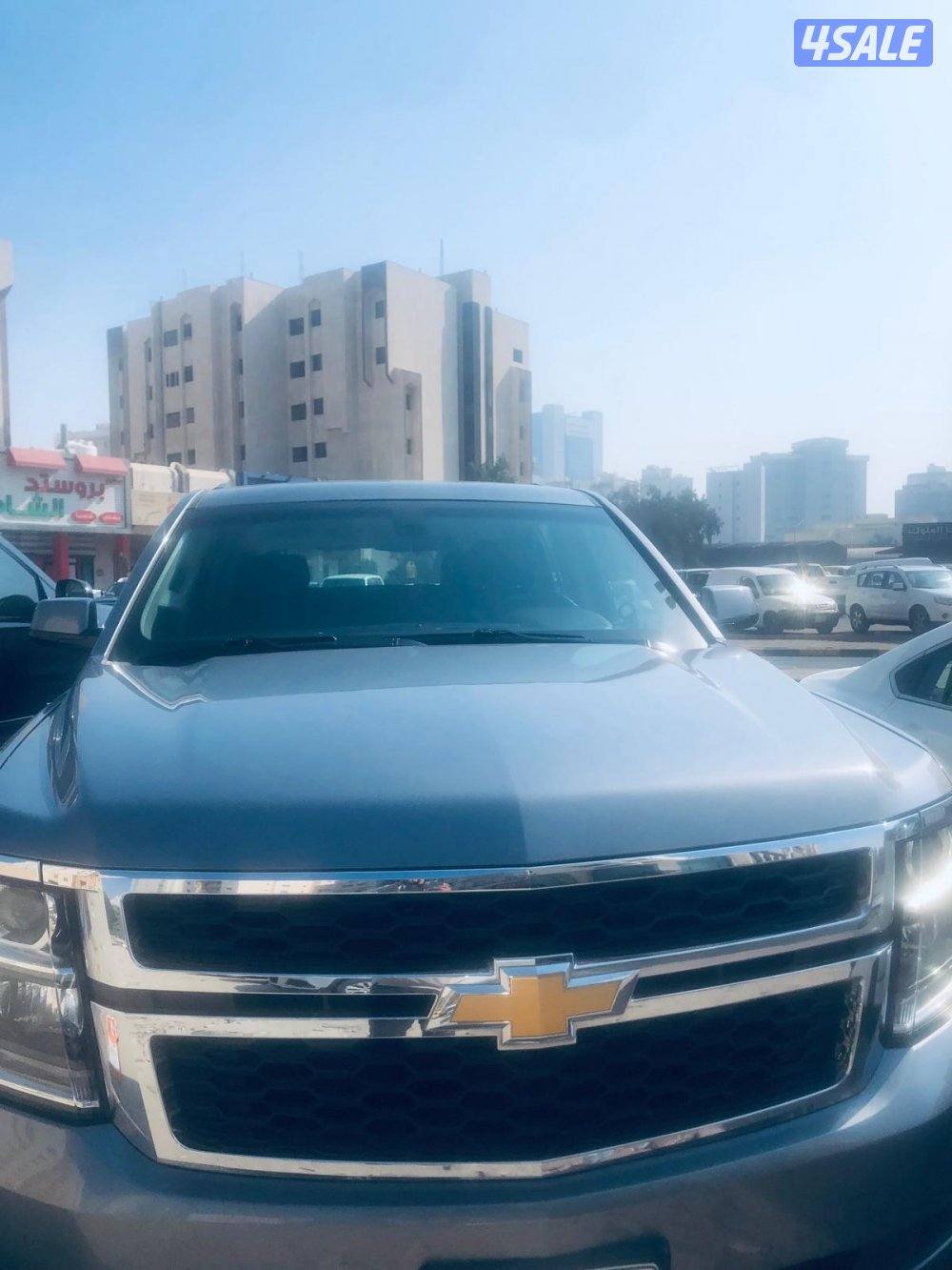 شيفروليه تاهو بحالة الجديد ٧٠٠٠دينار13