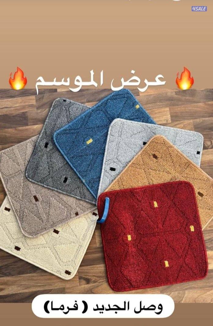 السجاد القص والتركيب اروال وزوليات جاهزه وباركيه والستاير15