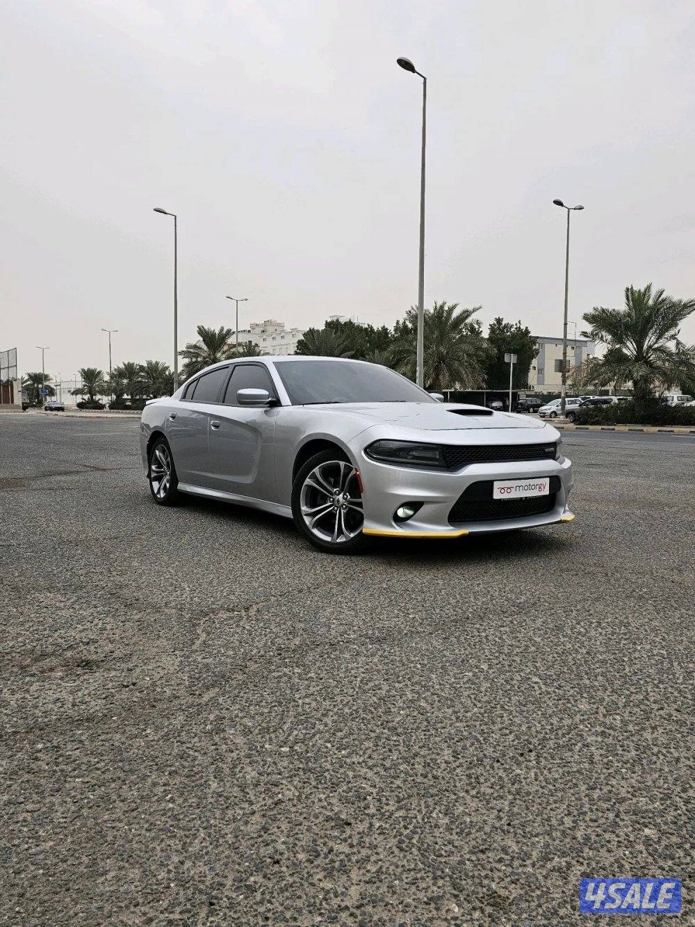 Dodge Chargar 2021 Gt0