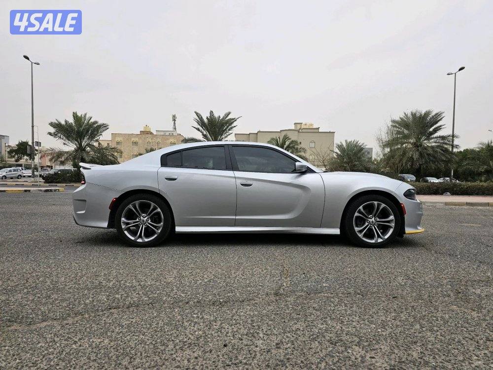 Dodge Chargar 2021 Gt1