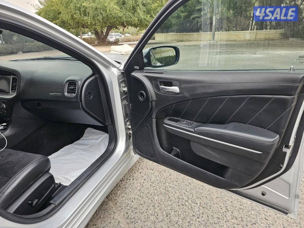 Dodge Chargar 2021 Gt4