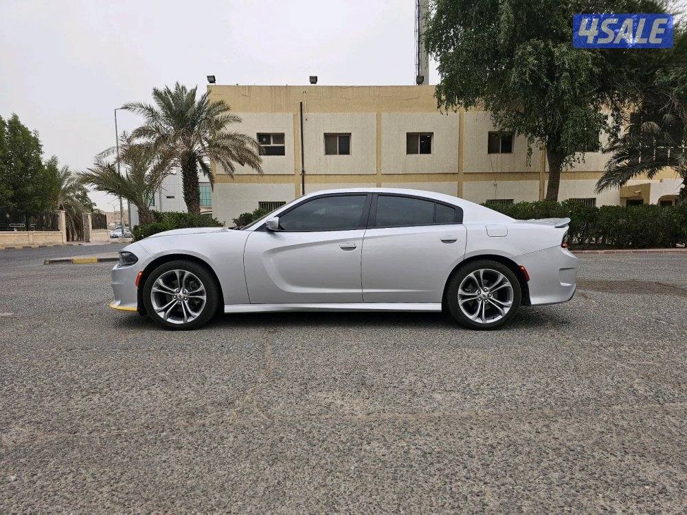 Dodge Chargar 2021 Gt5