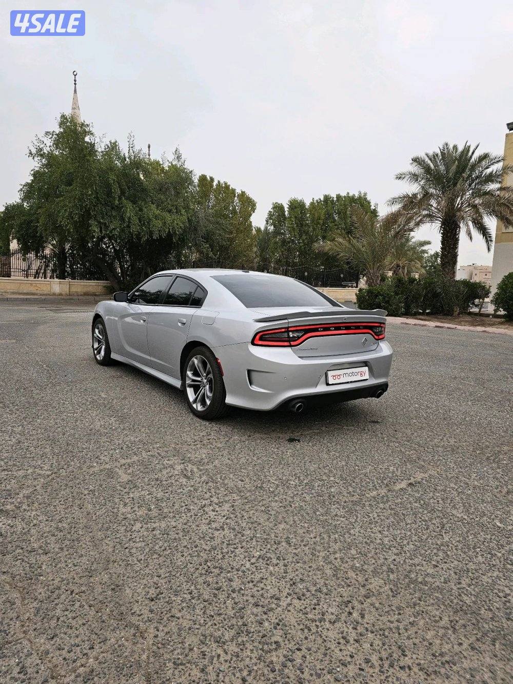 Dodge Chargar 2021 Gt7