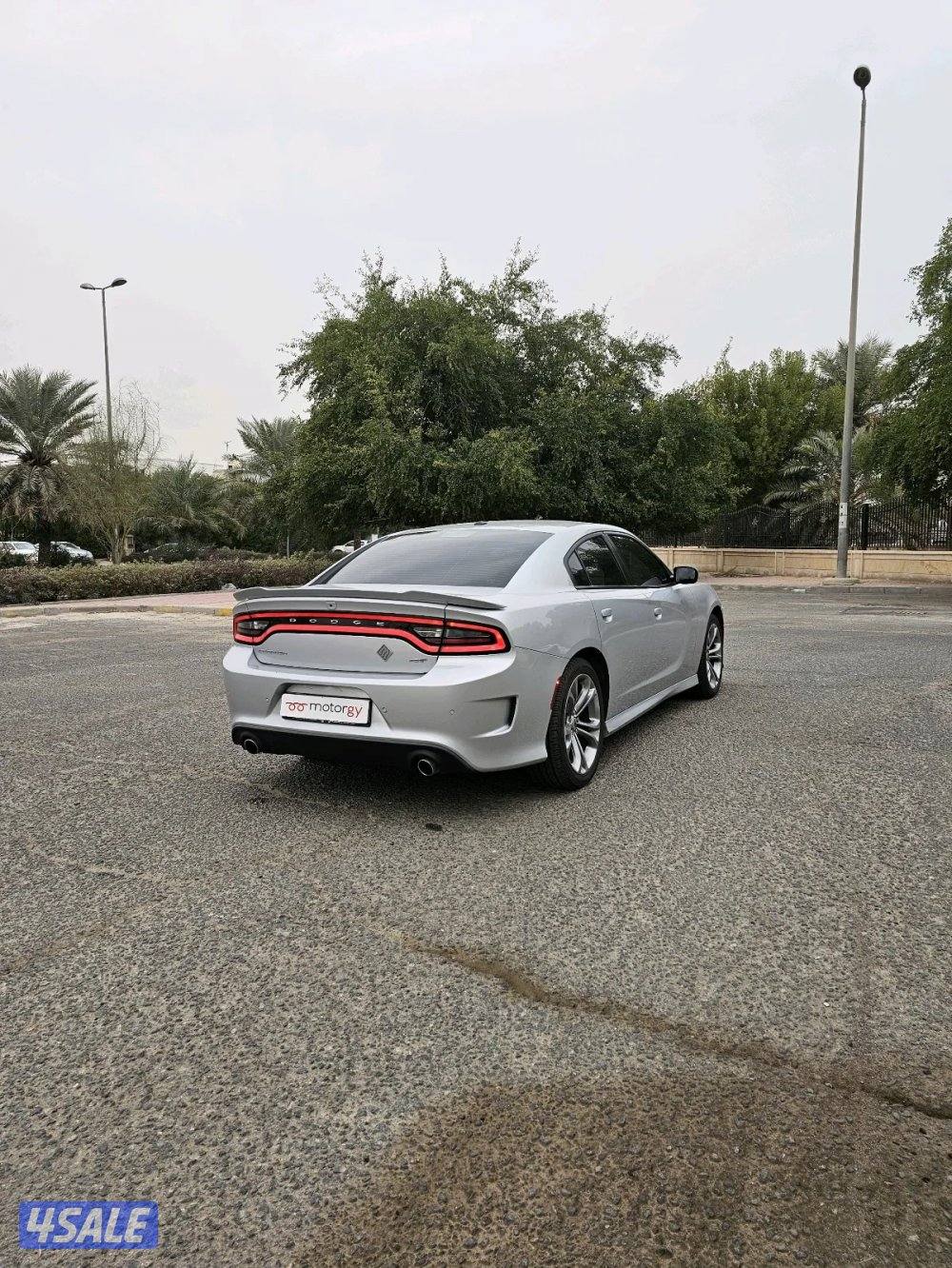 Dodge Chargar 2021 Gt9