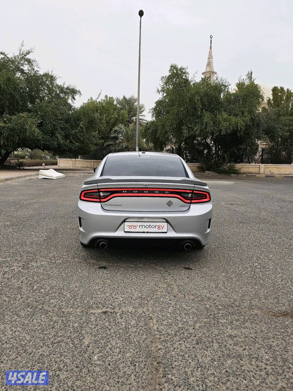 Dodge Chargar 2021 Gt15