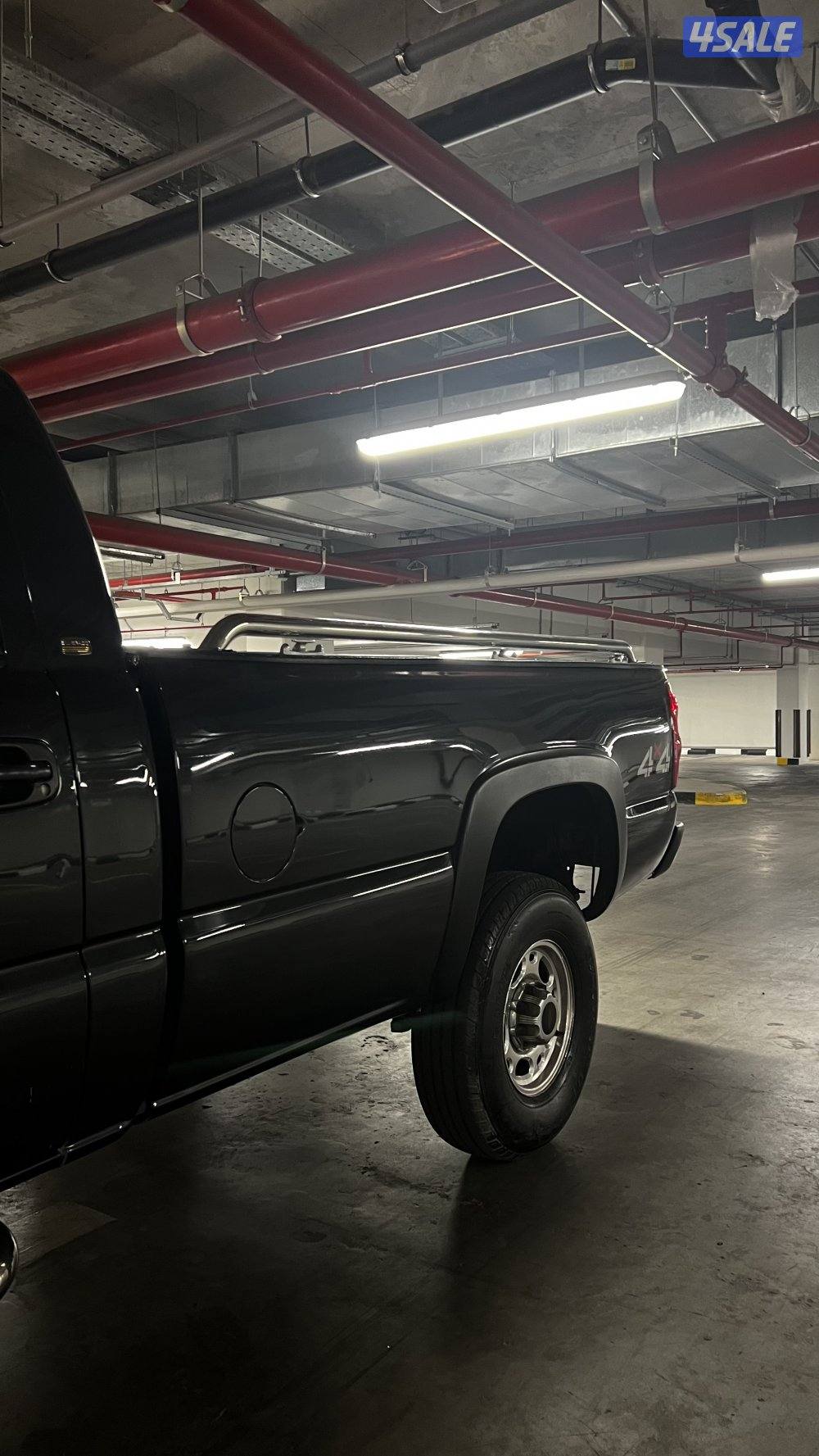 وانيت دبل ارضي 20031