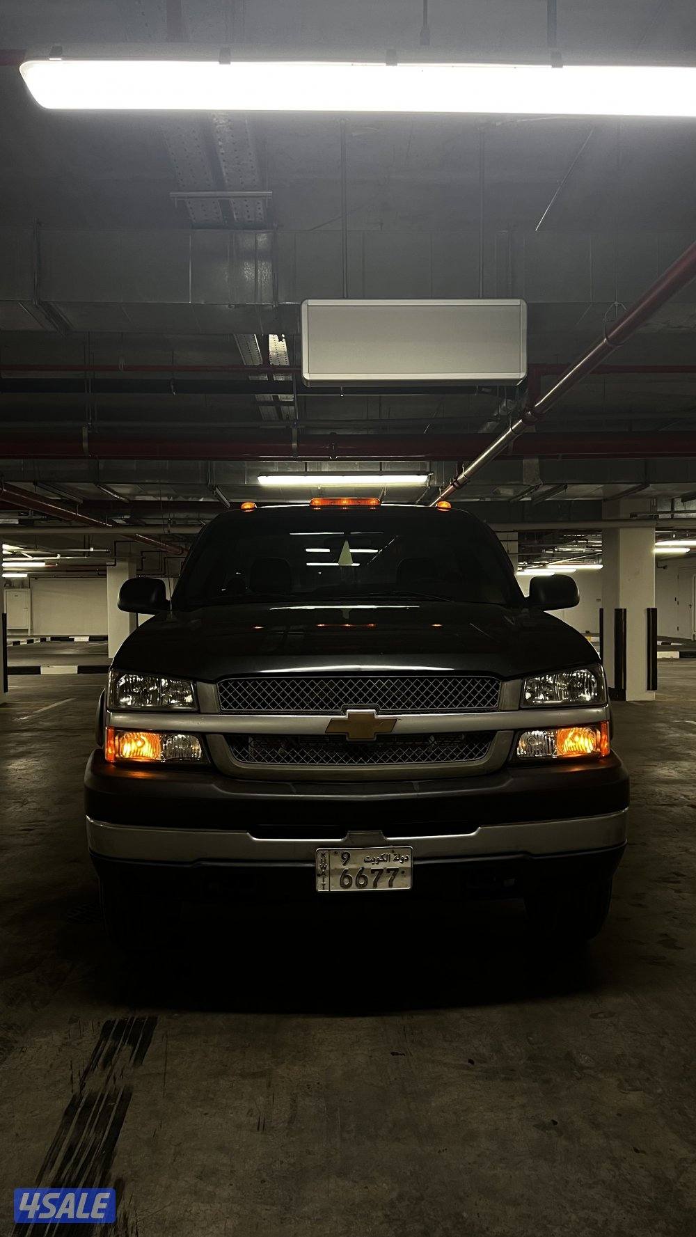 وانيت دبل ارضي 20032