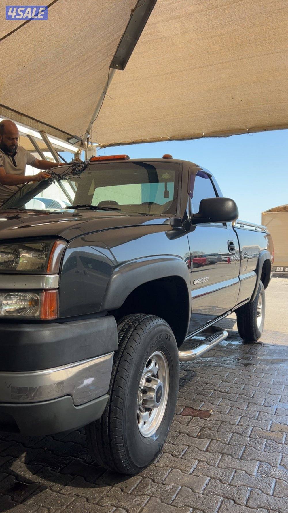 وانيت دبل ارضي 20039