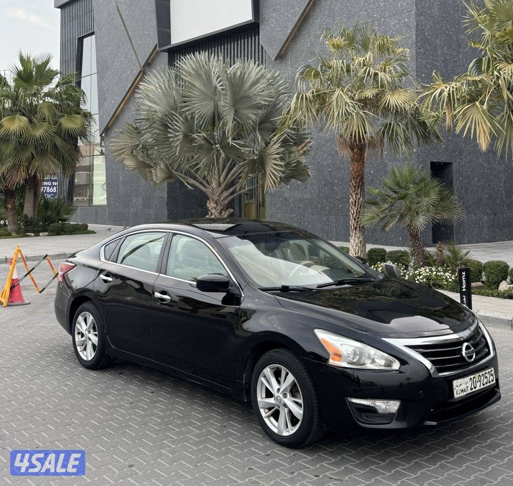 نسيان اللتيما 6سلندر موديل 20130