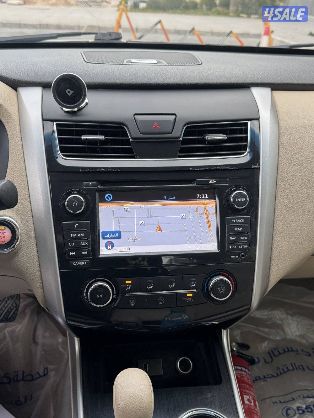 نسيان اللتيما 6سلندر موديل 20133