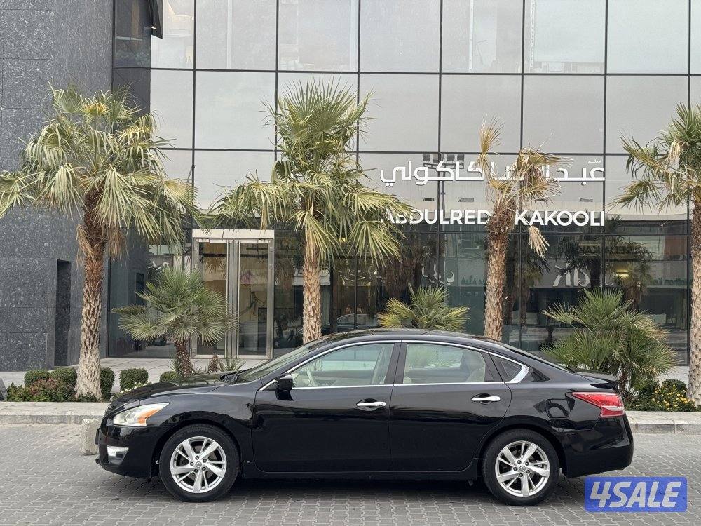 نسيان اللتيما 6سلندر موديل 20134