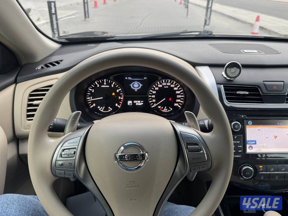 نسيان اللتيما 6سلندر موديل 20135