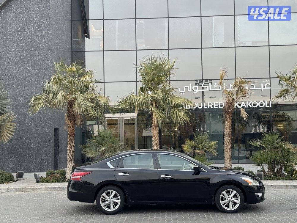 نسيان اللتيما 6سلندر موديل 20136