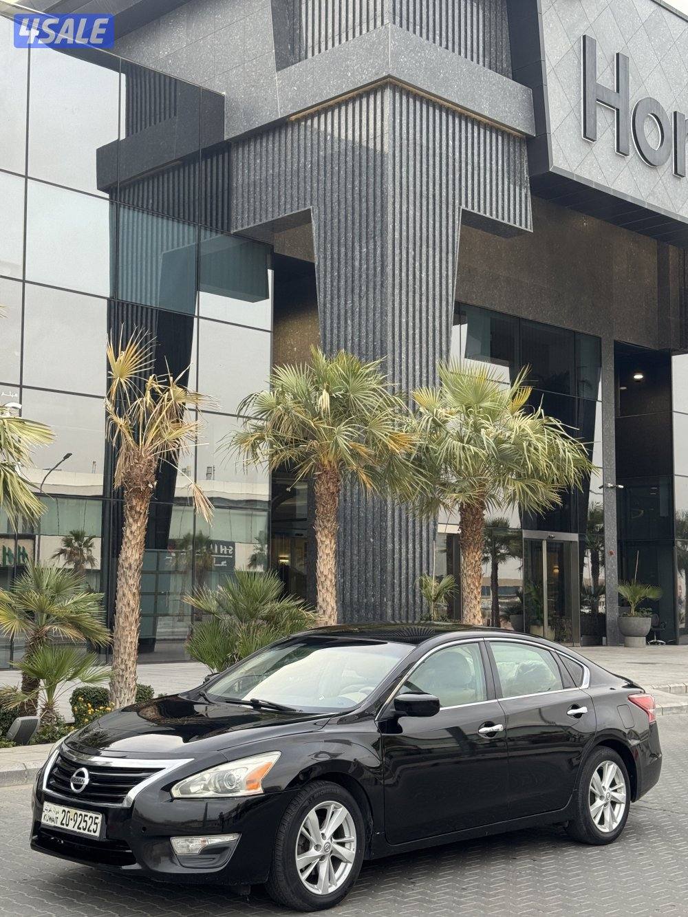 نسيان اللتيما 6سلندر موديل 20137