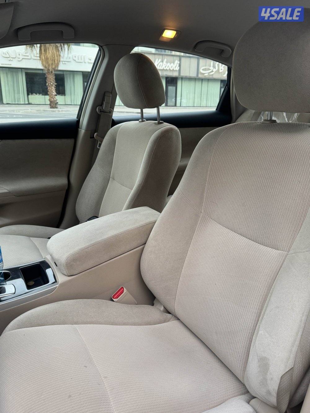 نسيان اللتيما 6سلندر موديل 20139