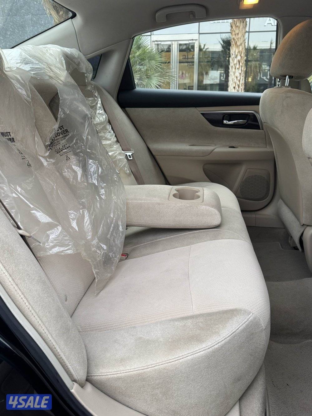 نسيان اللتيما 6سلندر موديل 201310