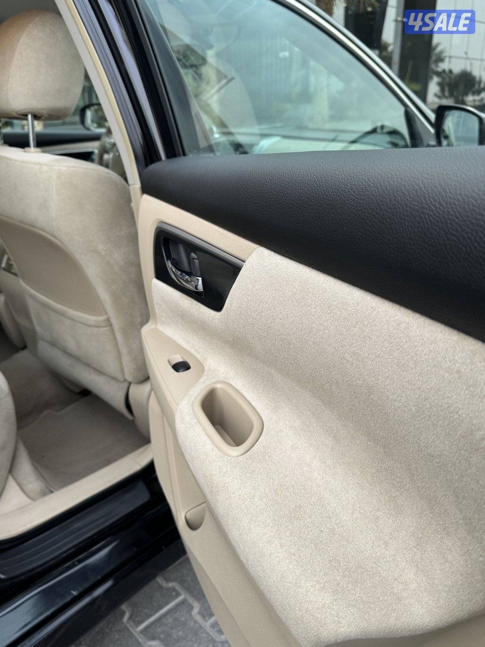 نسيان اللتيما 6سلندر موديل 201311