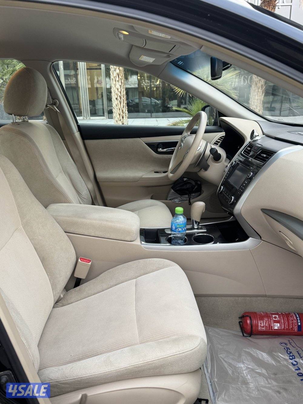 نسيان اللتيما 6سلندر موديل 201312