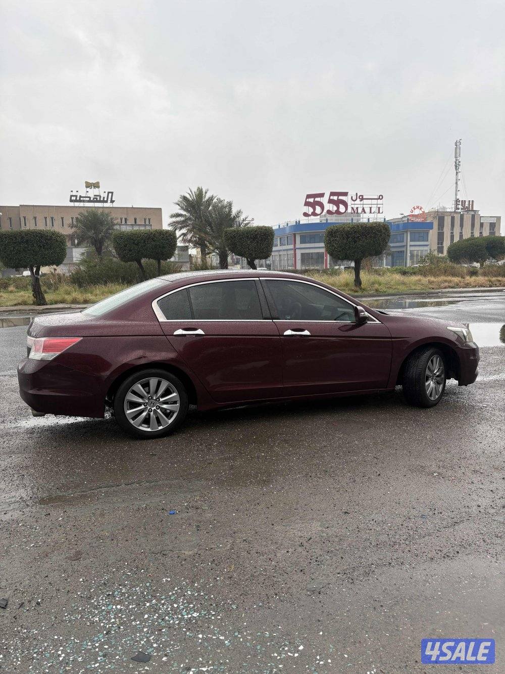 هوندا اكورد 20121