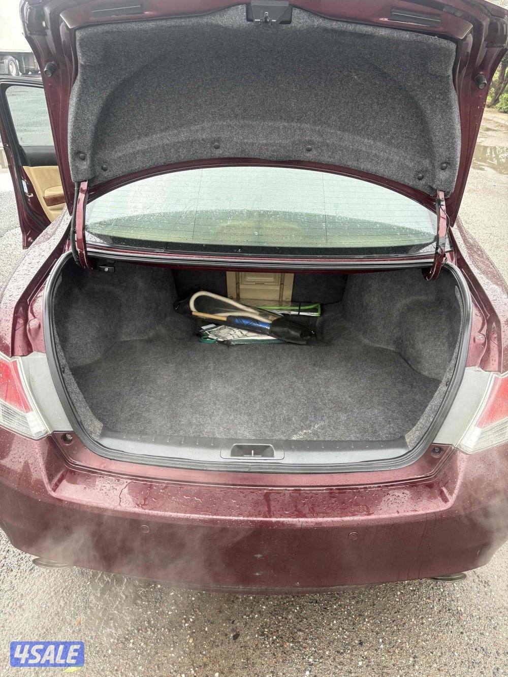 هوندا اكورد 20123