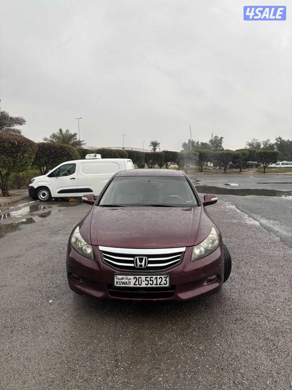 هوندا اكورد 20124