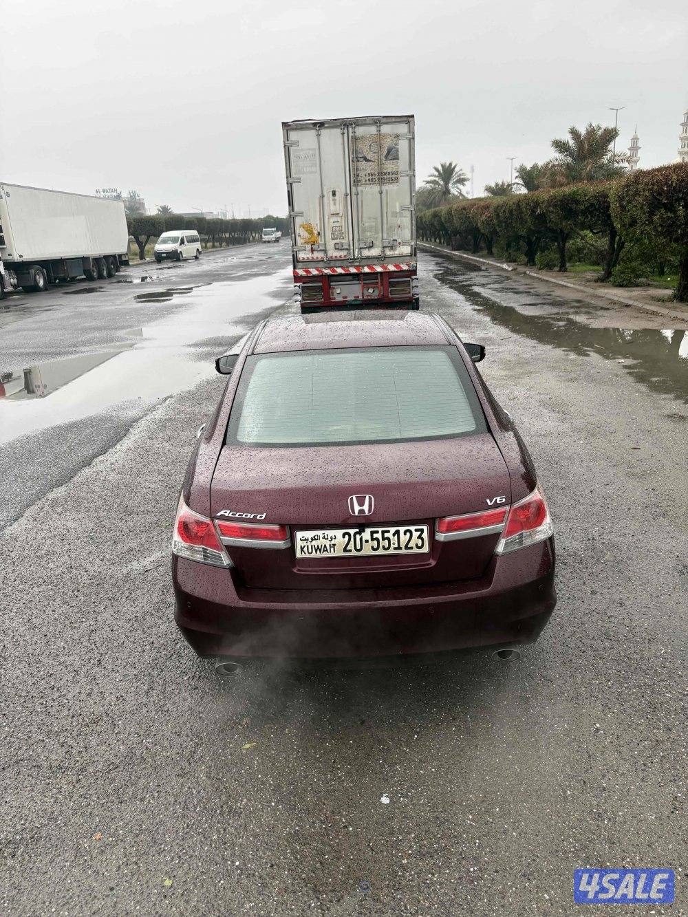 هوندا اكورد 20125