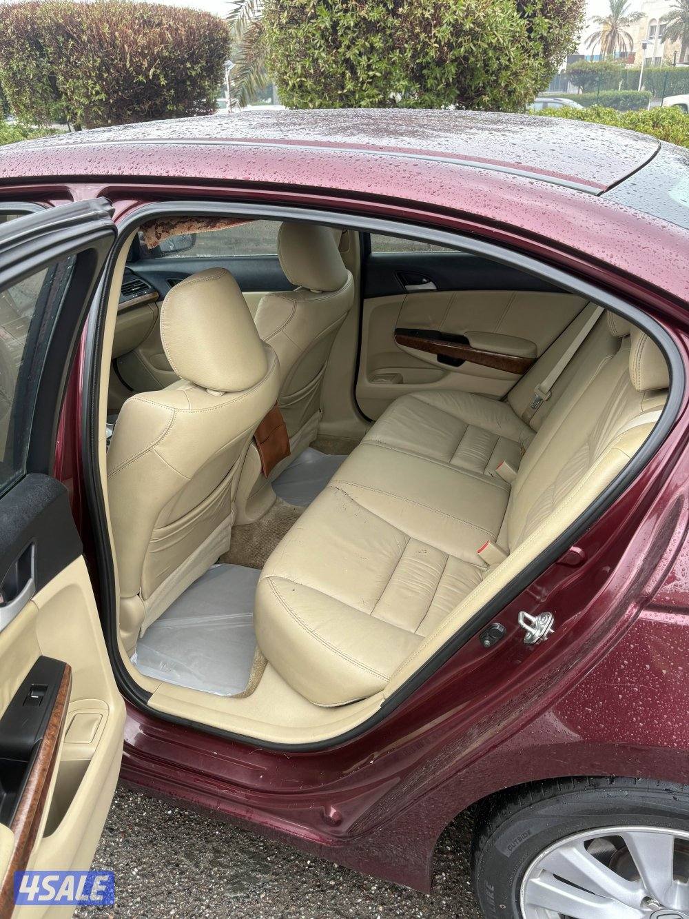 هوندا اكورد 20126