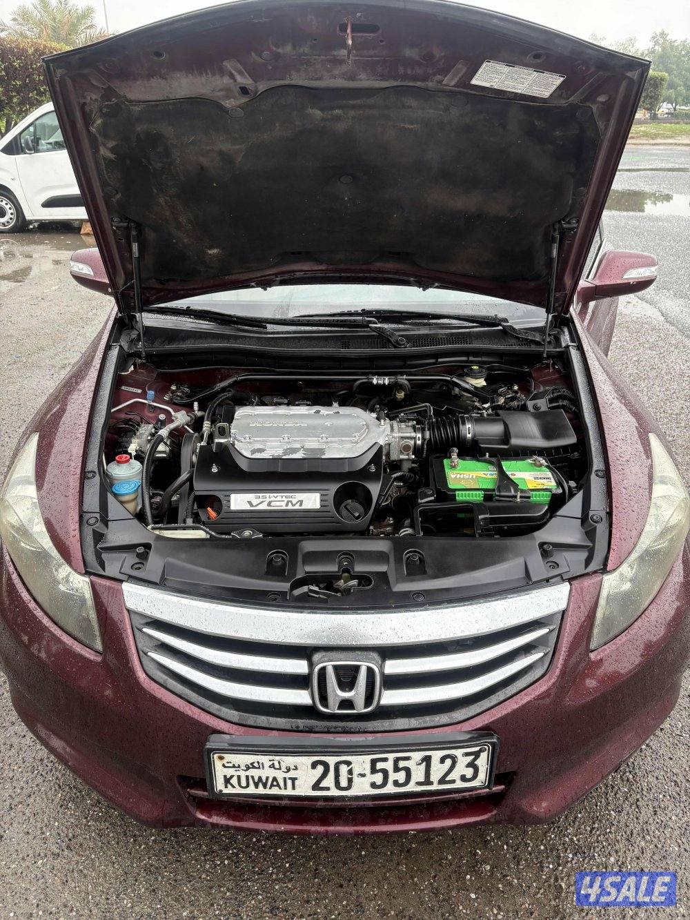 هوندا اكورد 20128