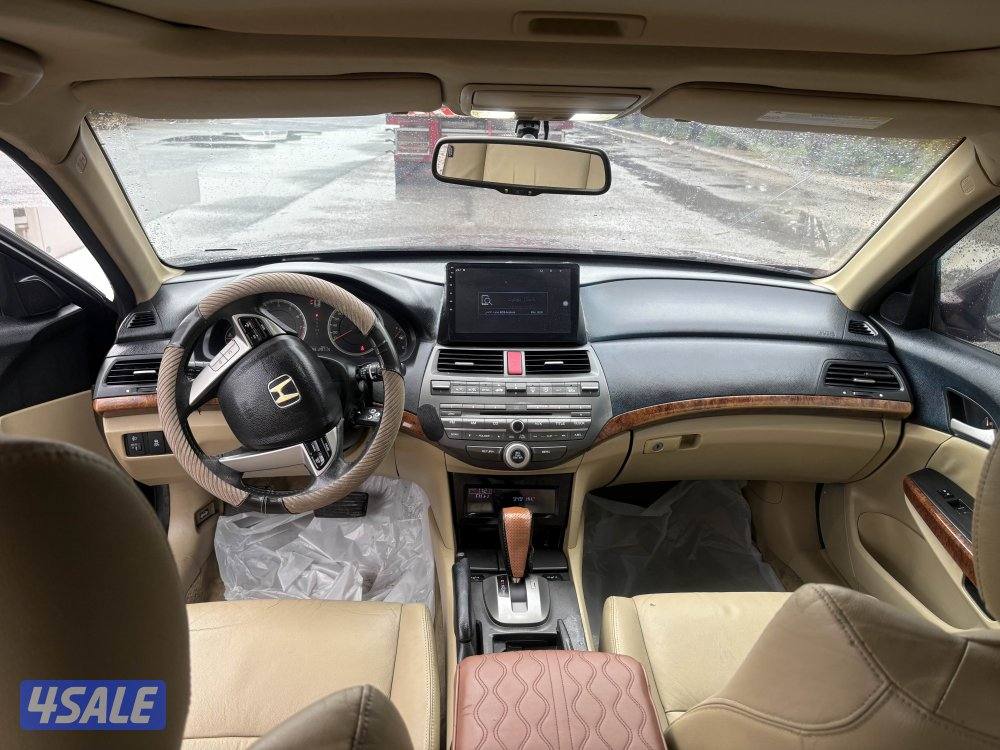 هوندا اكورد 20129