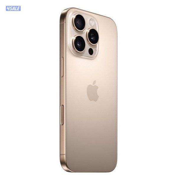 iPhone 16 Pro 256Gb excellent condition - أيفون ١٦ برو ٢٥٦ نظيف0