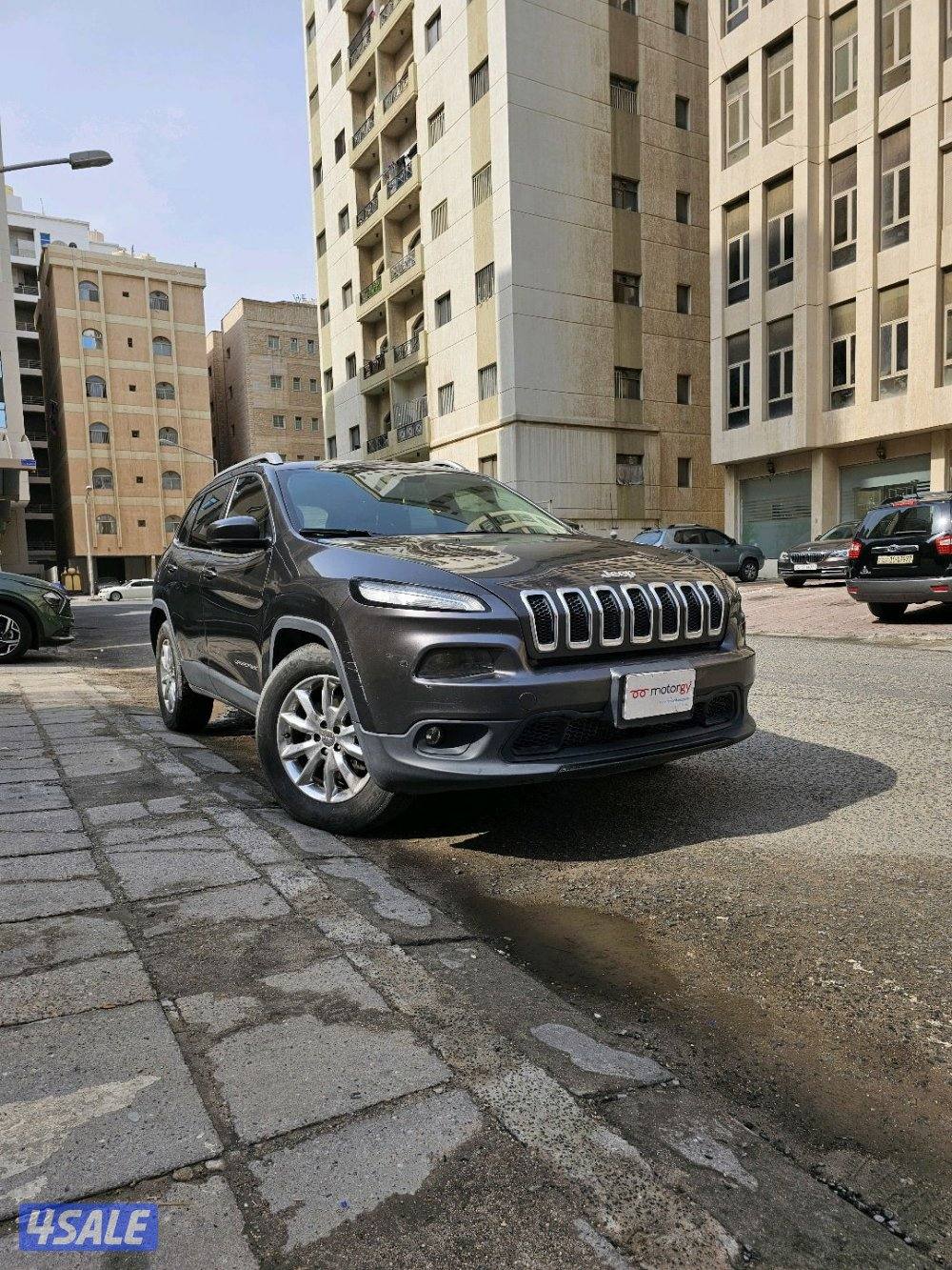 Jeep longitude 20150