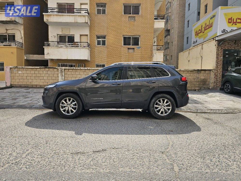 Jeep longitude 20153