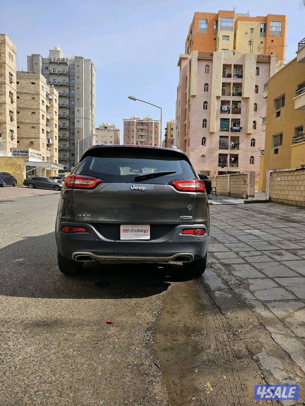 Jeep longitude 20155