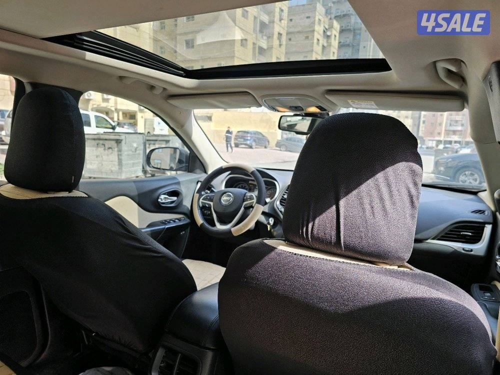 Jeep longitude 20159