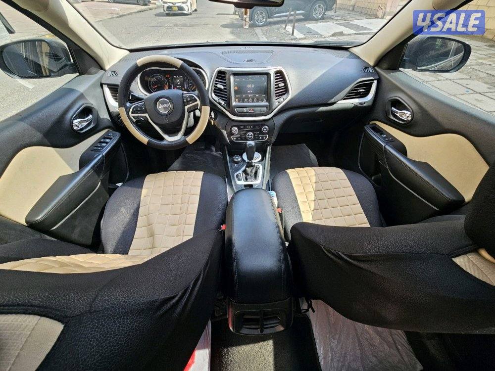 Jeep longitude 20158