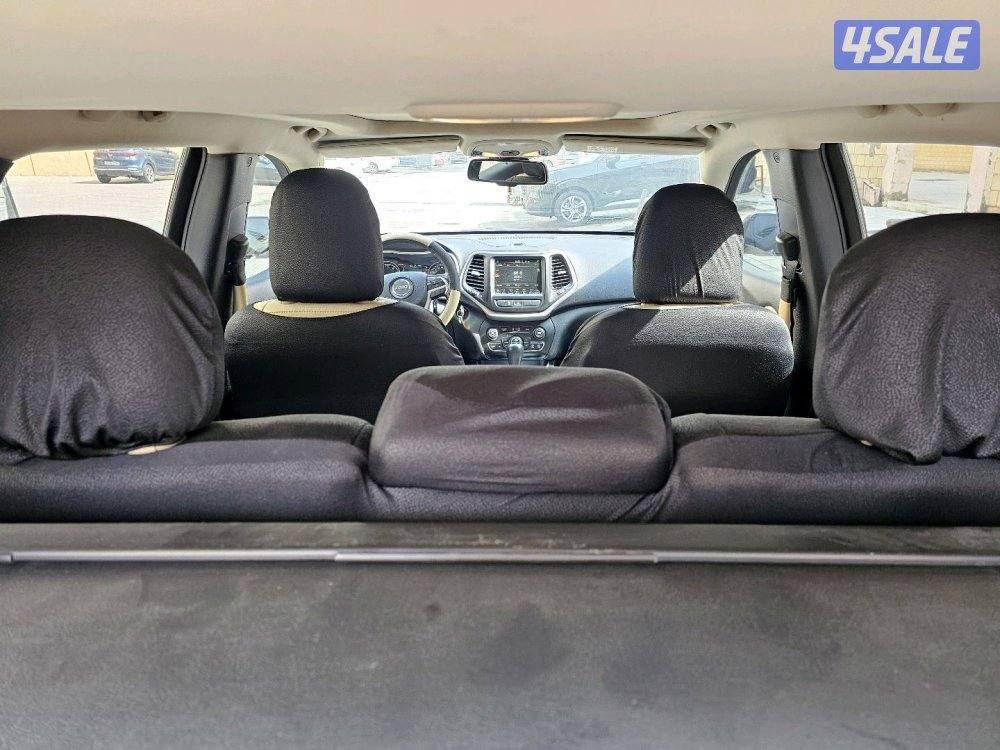 Jeep longitude 201512