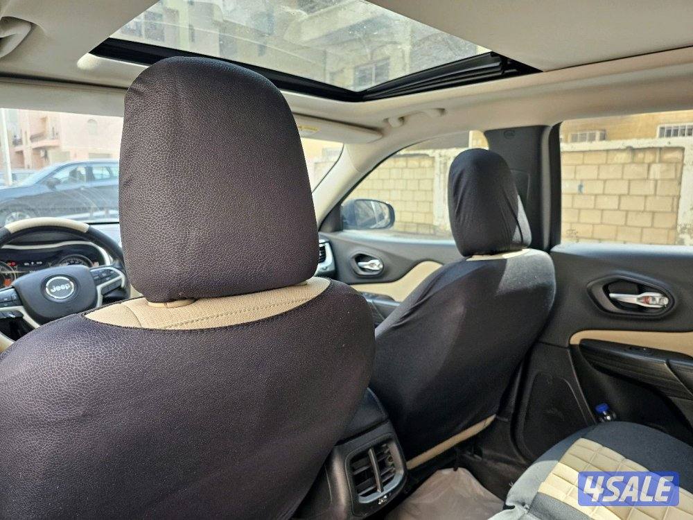 Jeep longitude 201514