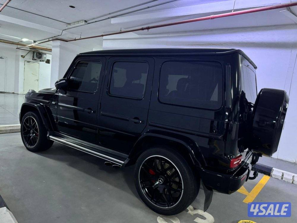 G63 AMG 20190