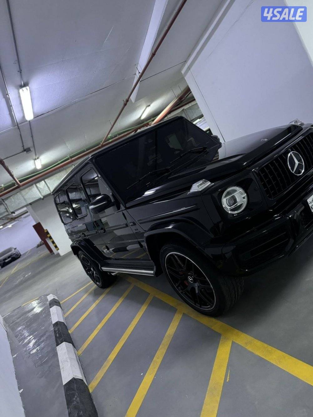 G63 AMG 20192