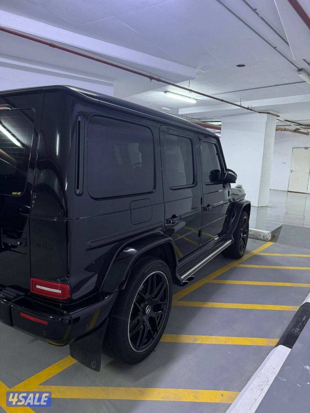 G63 AMG 20193