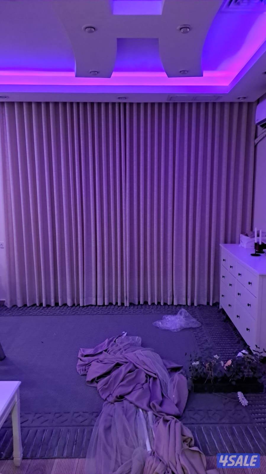 تفصال ستاير ويفي رول جاهز وتفصال وتركيب وتعديل8